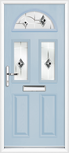 Lothian black cavana